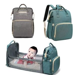 Multifunction Expendable baby bags
